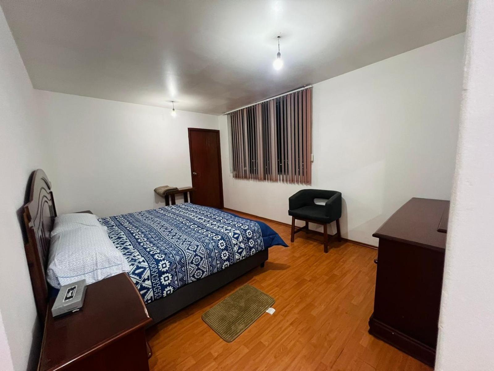 Apartment Hermoso Con Vista Increible Mexico City