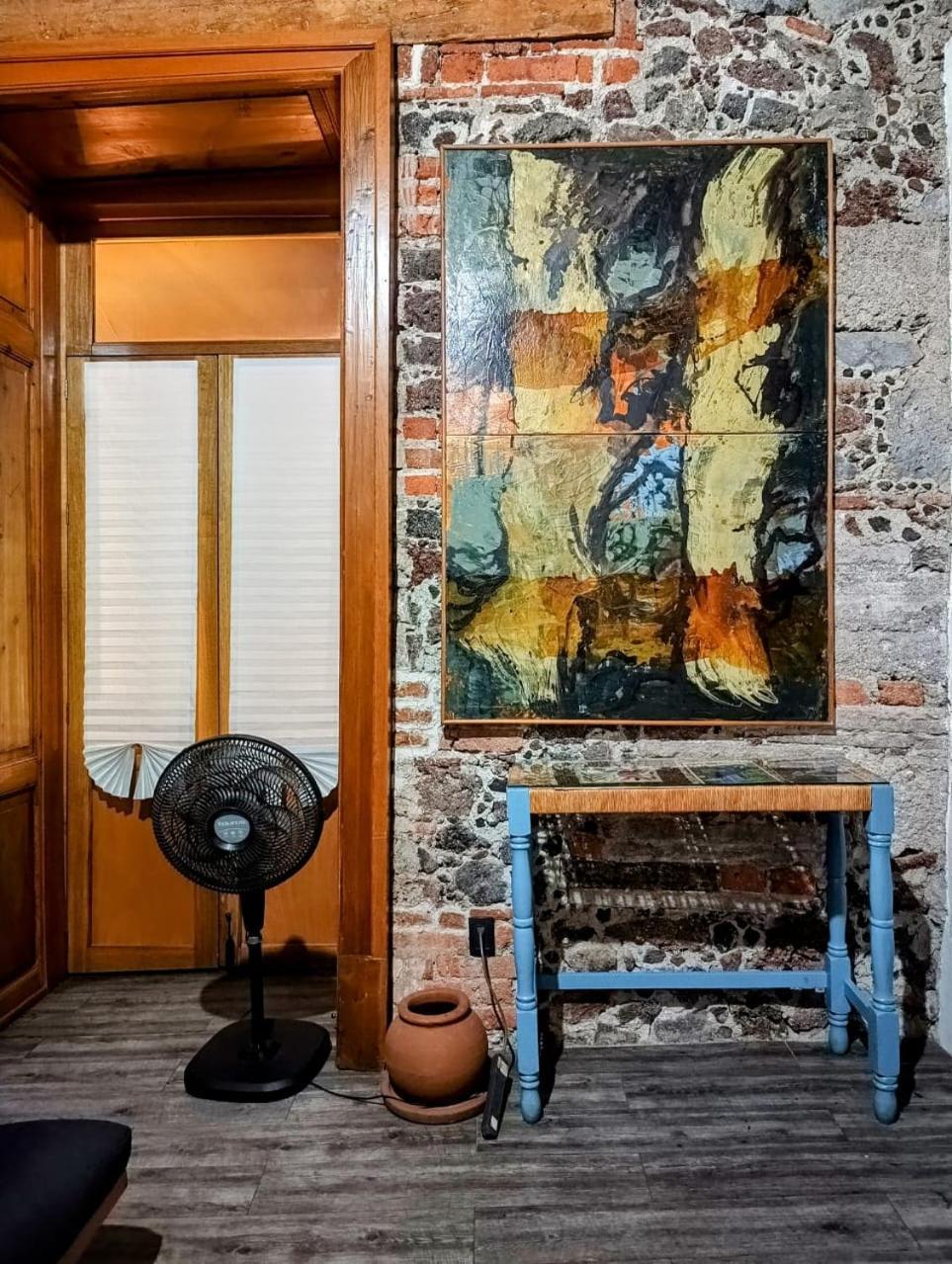 Departamento En Edificio Colonial El Corazon De La Ciudad
