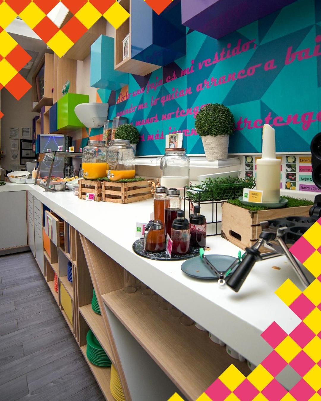 Ibis Styles Mexico Zona Rosa 3*