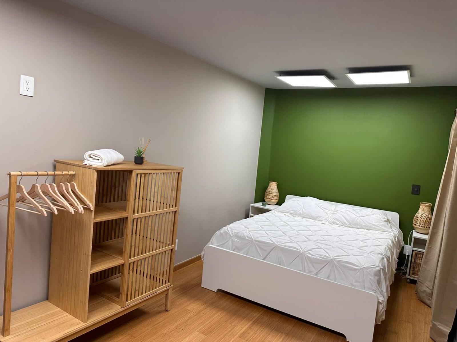 Coliving Condesa Junior 4 Fresno * Mexico City