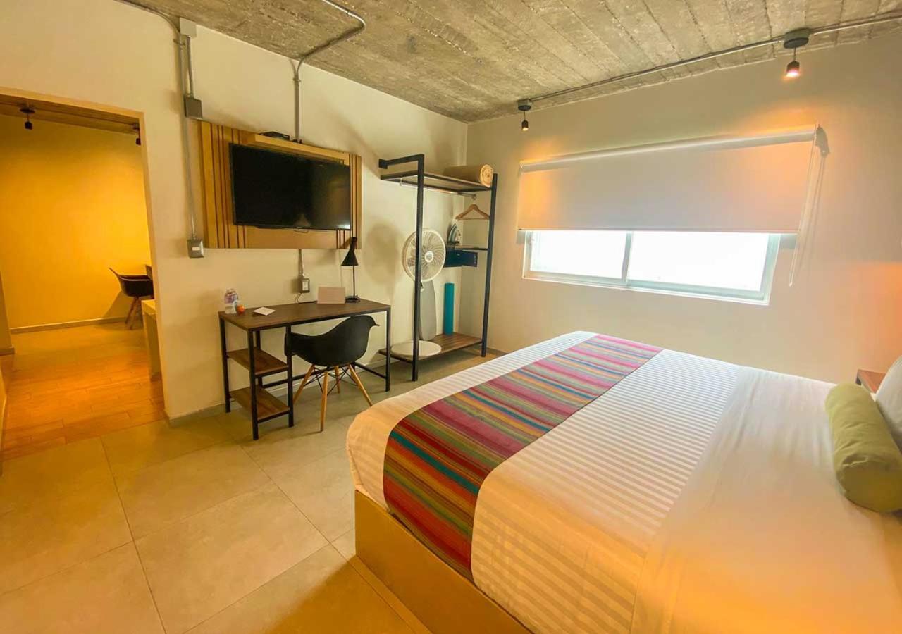 Apartahotel Vive Mx Wtc 4*