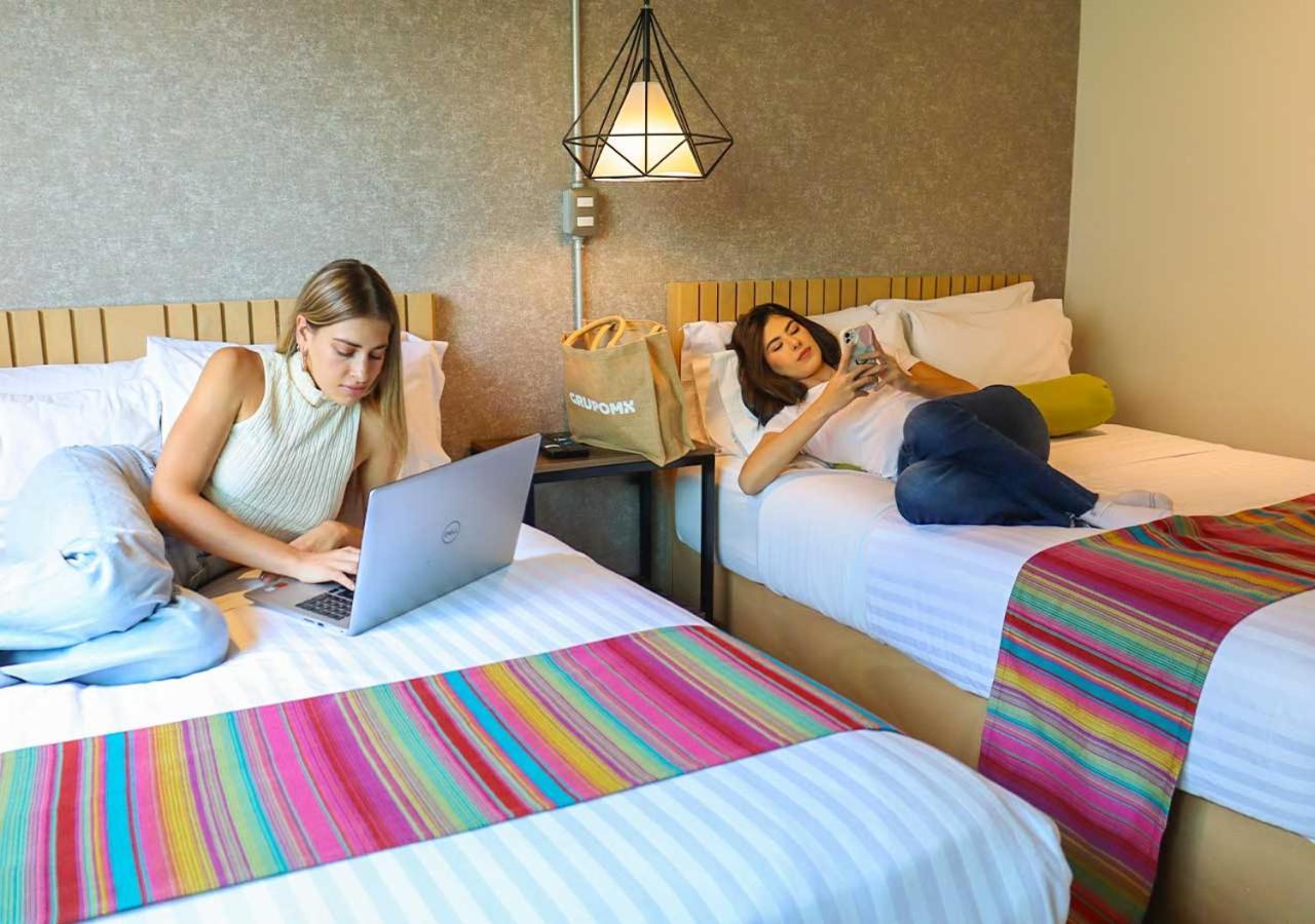 Apartahotel Vive Mx Wtc