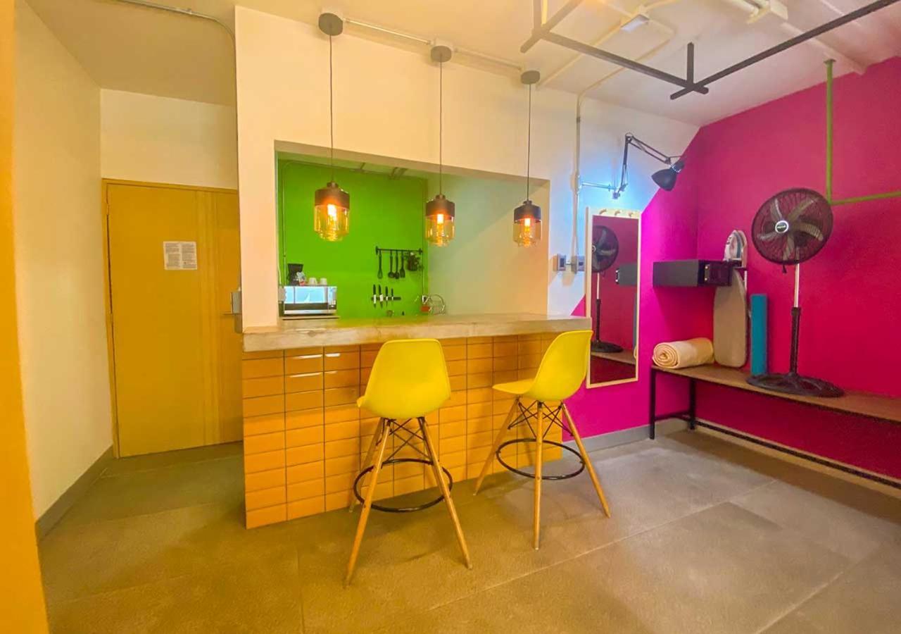 Apartahotel Vive Mx Wtc