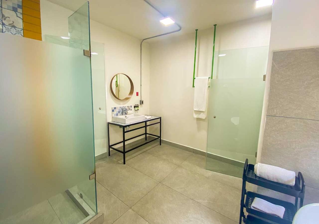 Vive Mx Wtc Apartahotel 4*