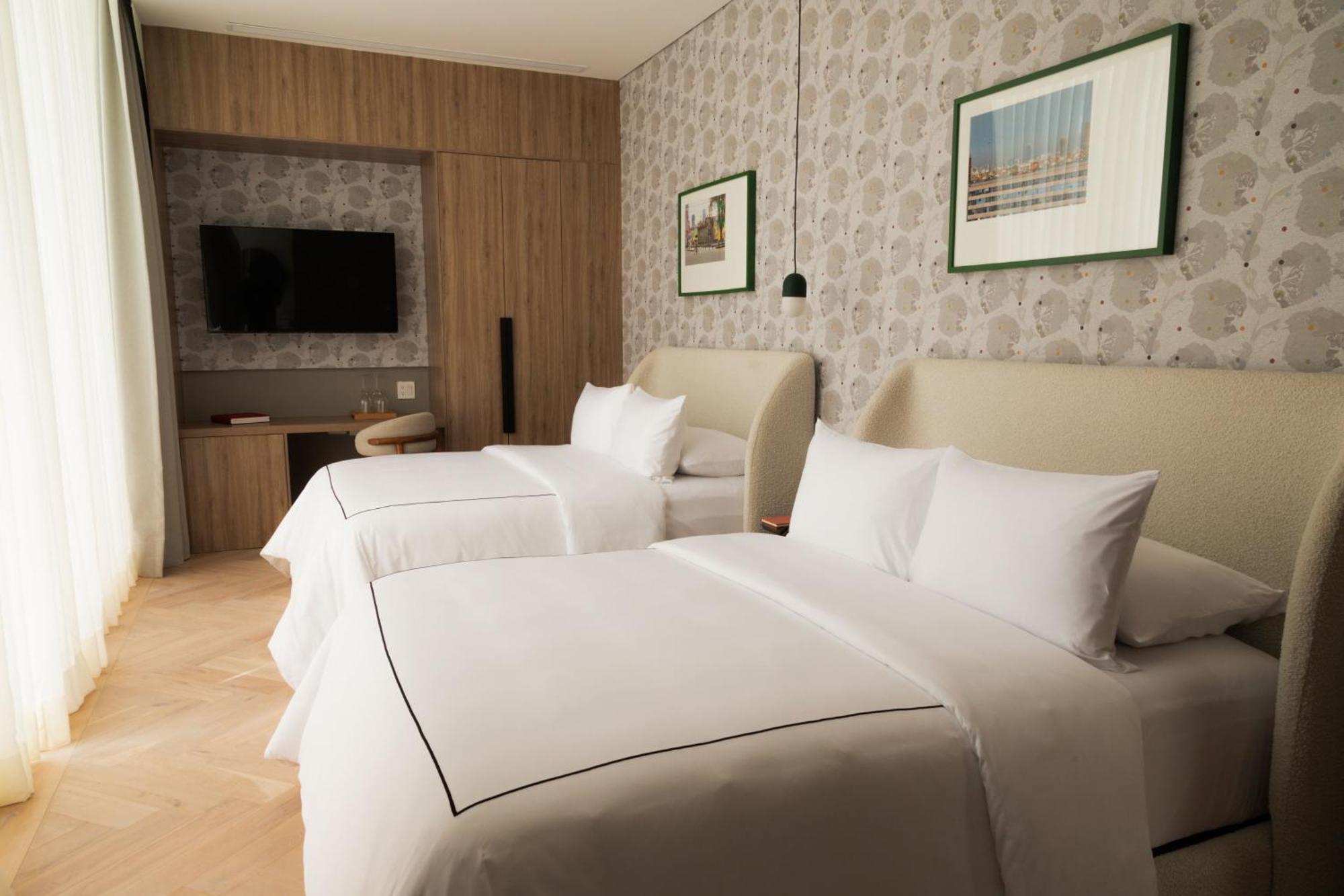Hotel Casona Roma Norte Mexico City