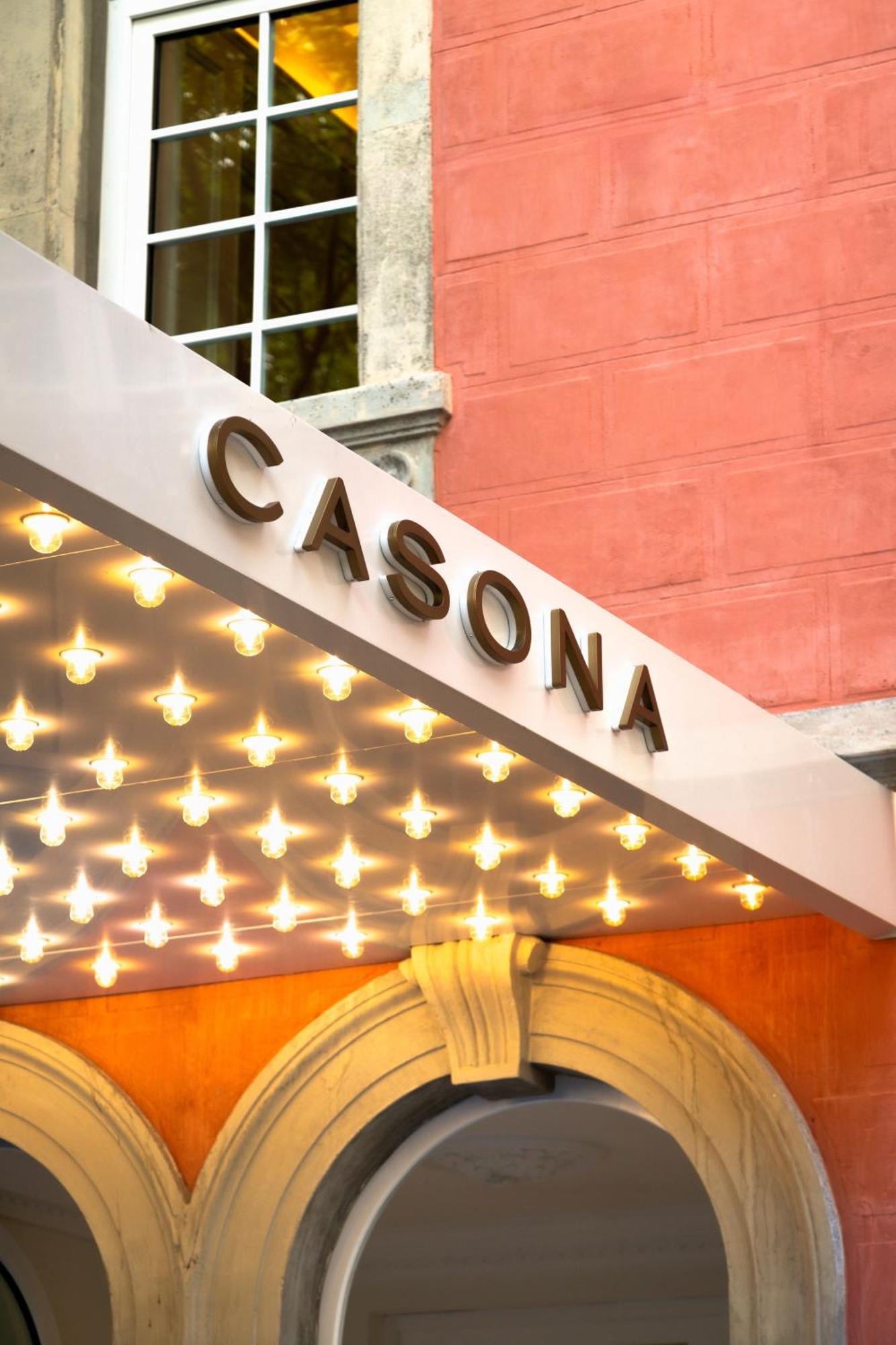 Casona Roma Norte