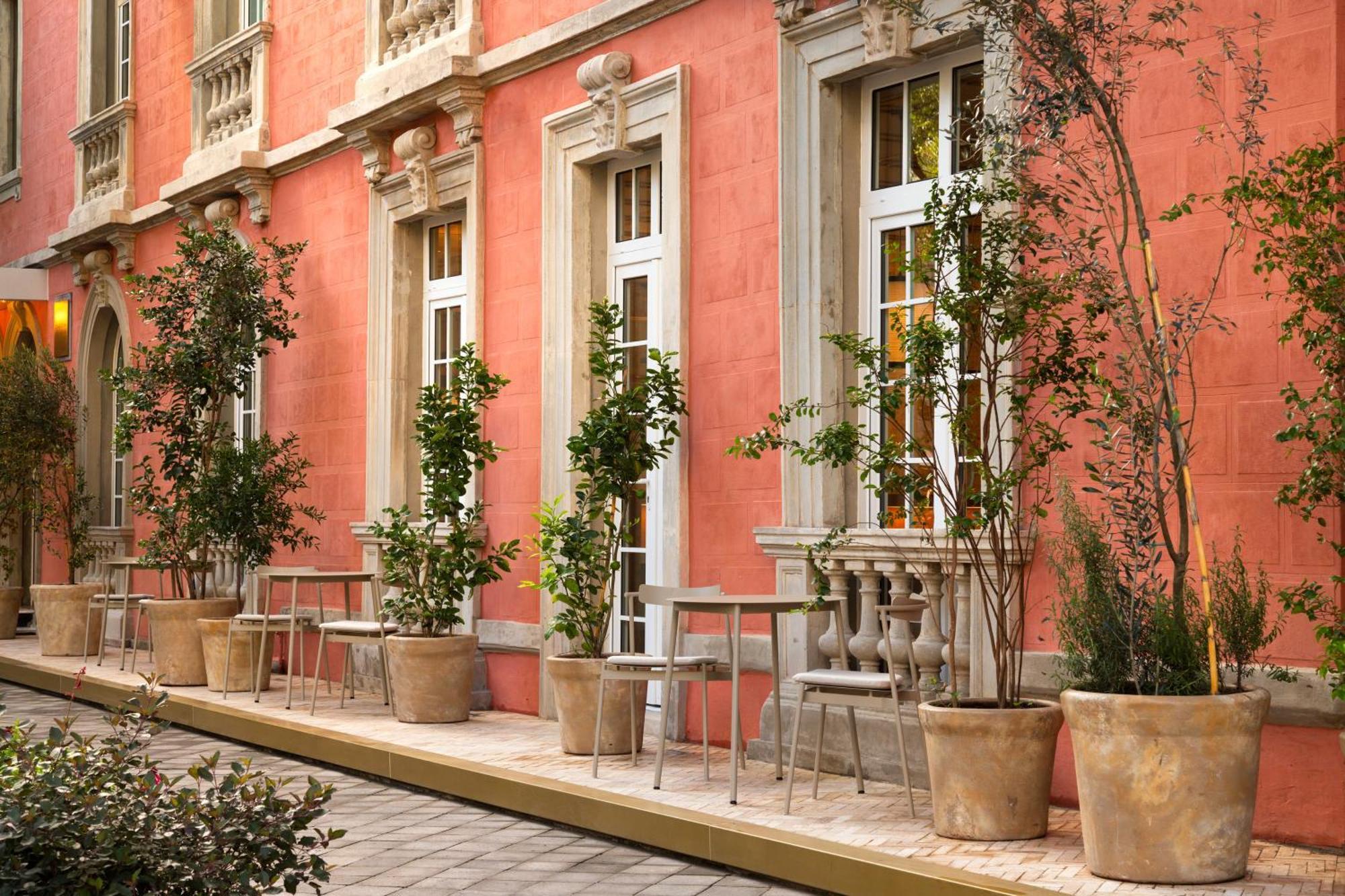 Hotel Casona Roma Norte Mexico City