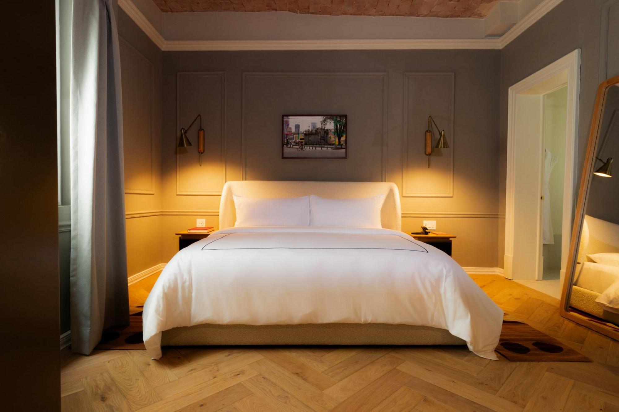 Casona Roma Norte Hotel