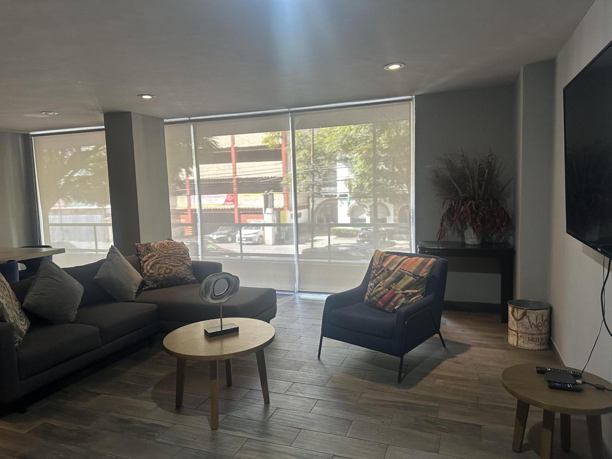 Polanco 3br - Elevator Laundry Sleeps 10 Guests *