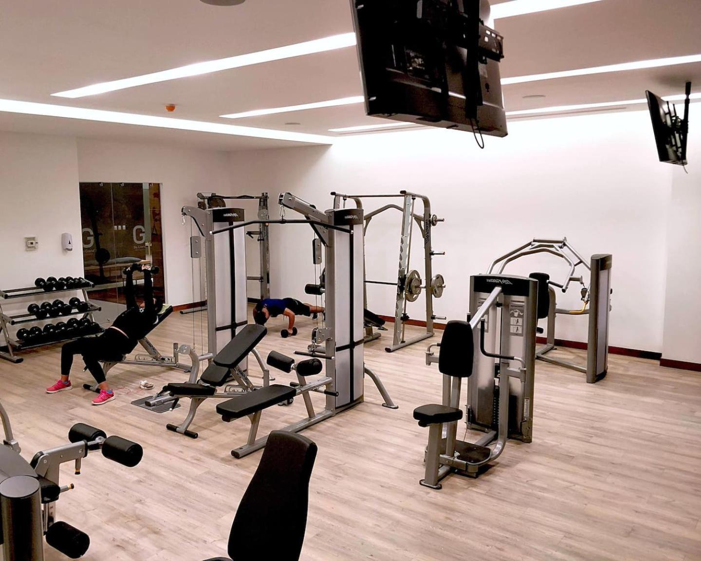 Apartamento Two Beautiful 1 Bedroom Apts, 2 Floors Hs Wifi!