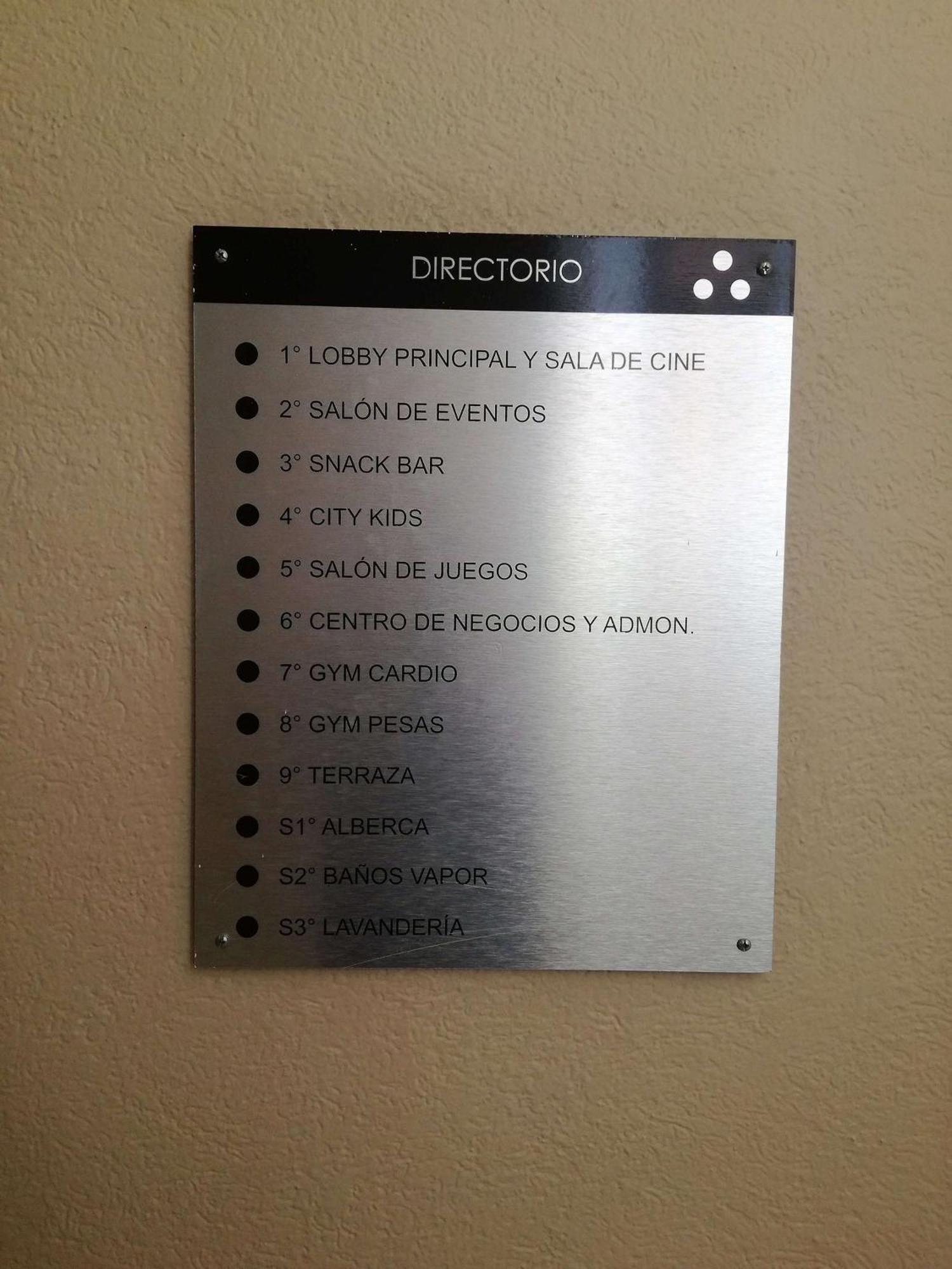 Holiday home Premium Al Lado De La Plaza Antara Polanco Carso Mexico City
