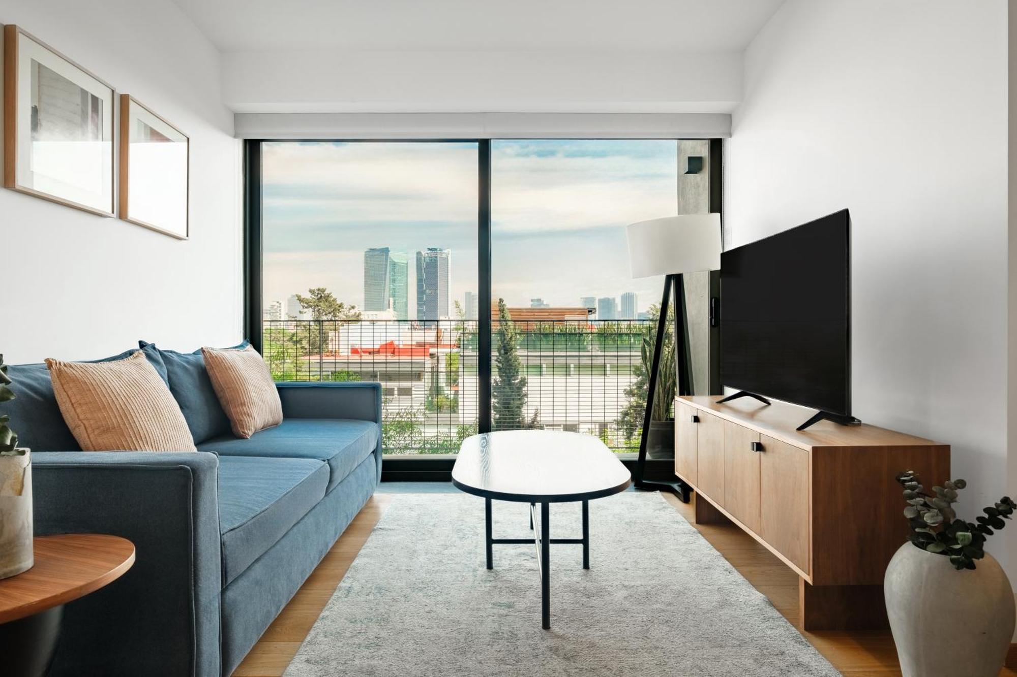 Apartment Lumina At Taman Condesa Mexico City