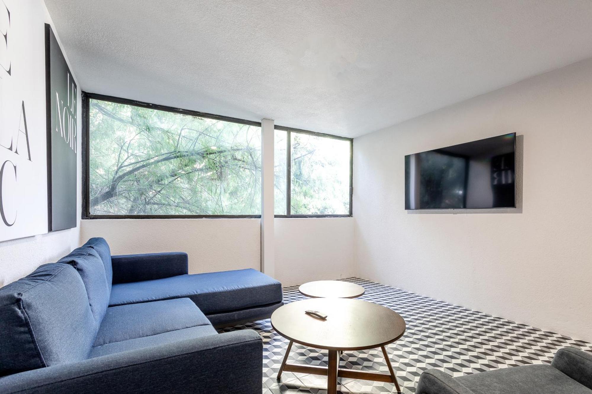 2br Roma Norte - Parking Sleeps 6 - Internet