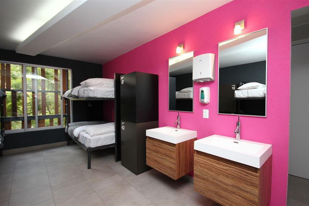 Hostel La Buena Vida Mexico City