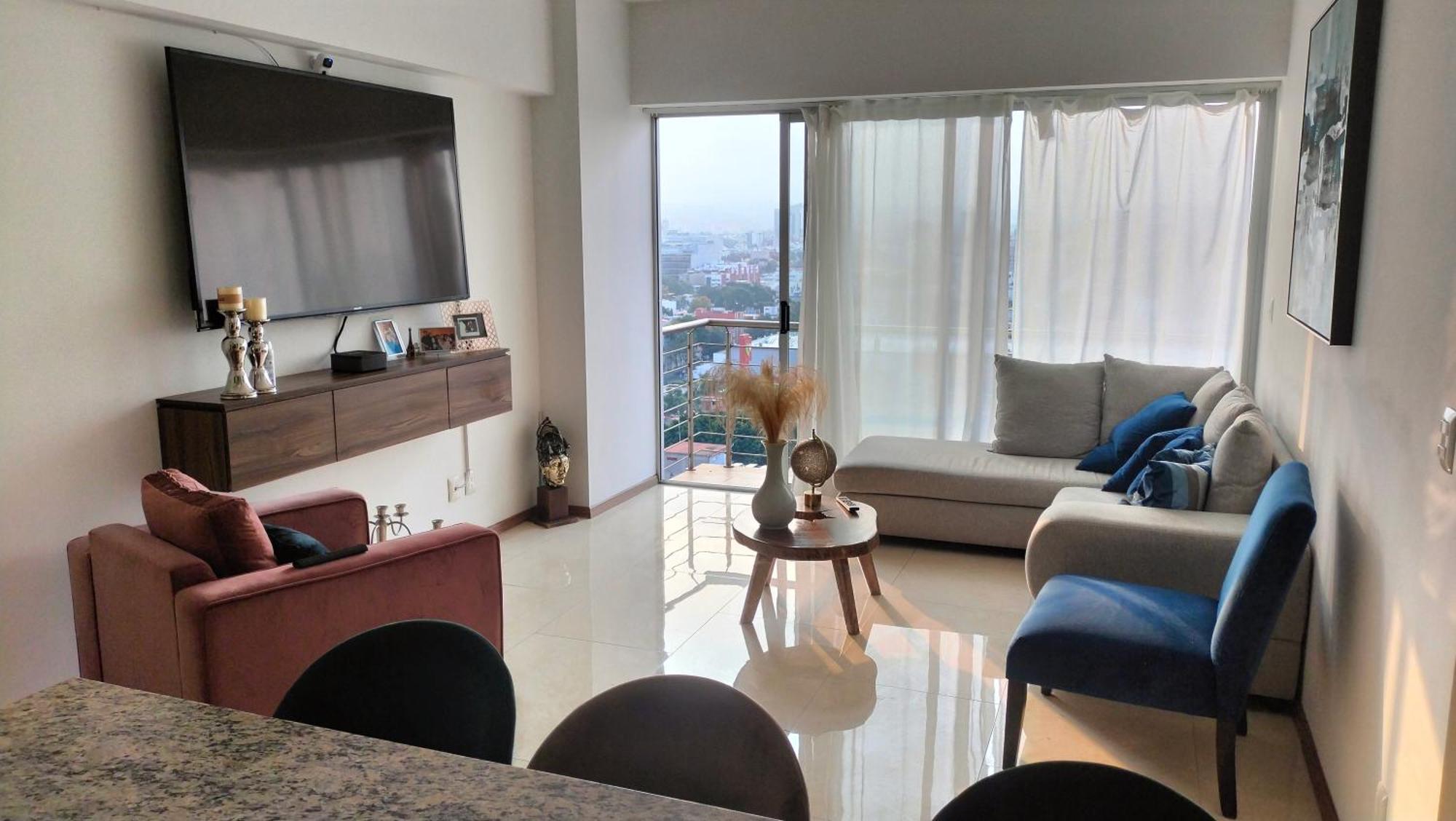 Grand Tower Del Valle Homestay