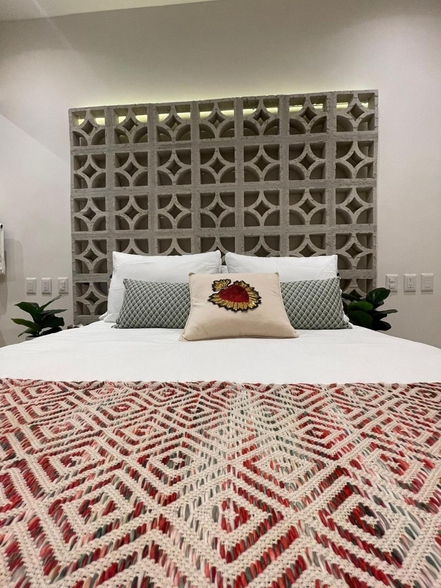 Casa Donceles, 10 Spacious Apartments, Prime Location In Historic Center Apartamento