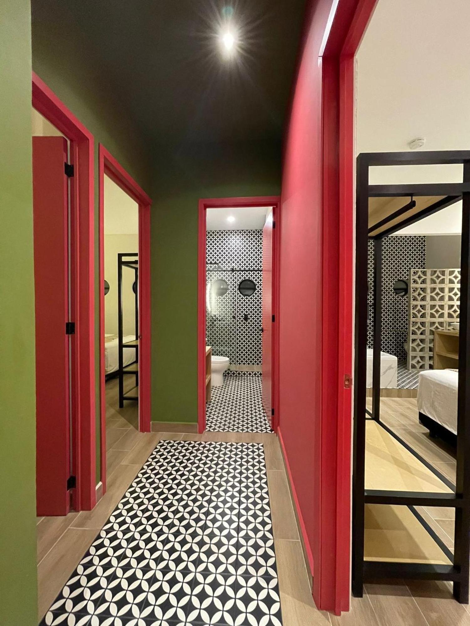Casa Donceles, 10 Spacious Apartments, Prime Location In Historic Center México DF