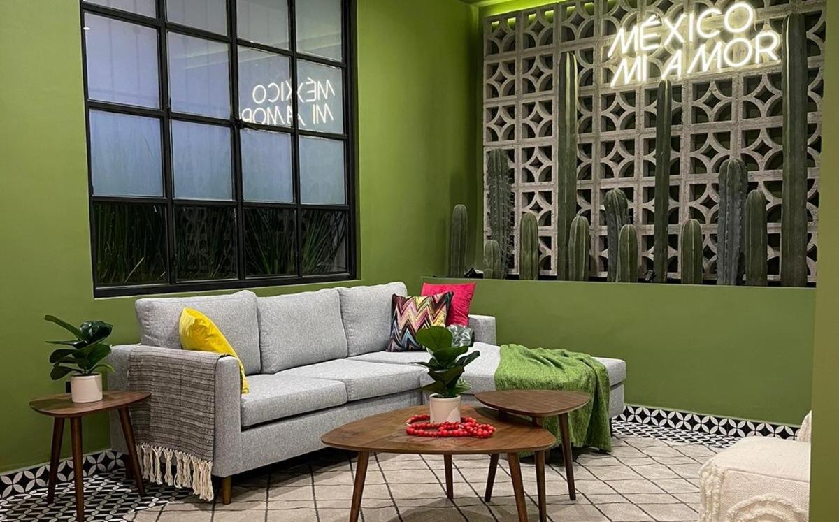 Casa Donceles, 10 Spacious Apartments, Prime Location In Historic Center Apartamento