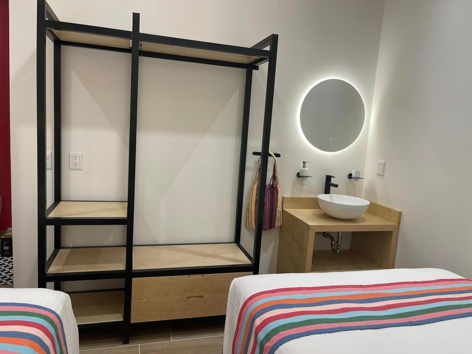 Casa Donceles, 10 Spacious Apartments, Prime Location In Historic Center México DF