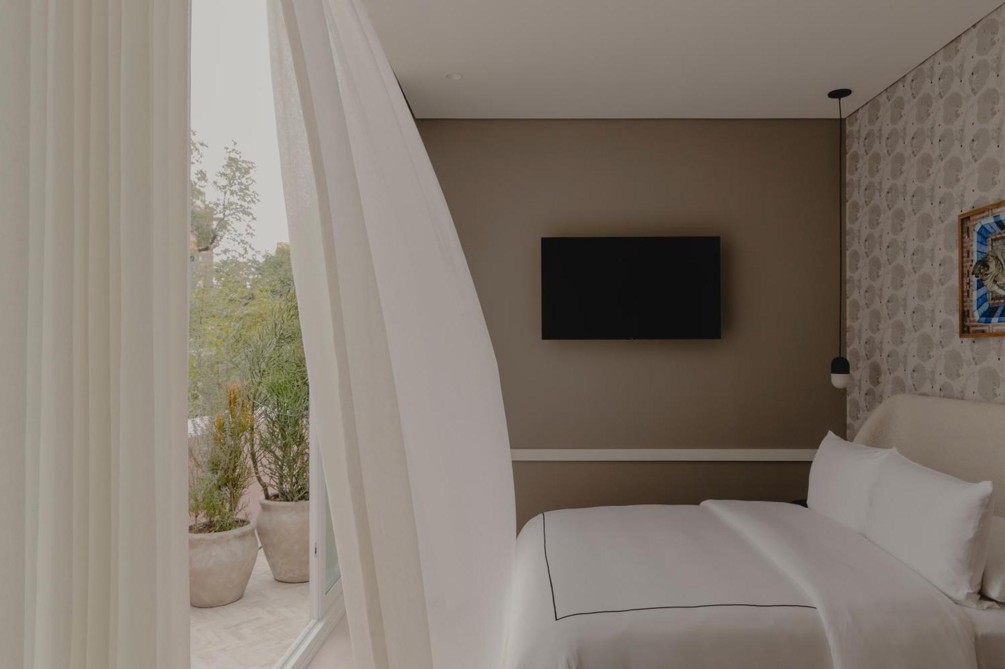 Hotel Casona Roma Norte