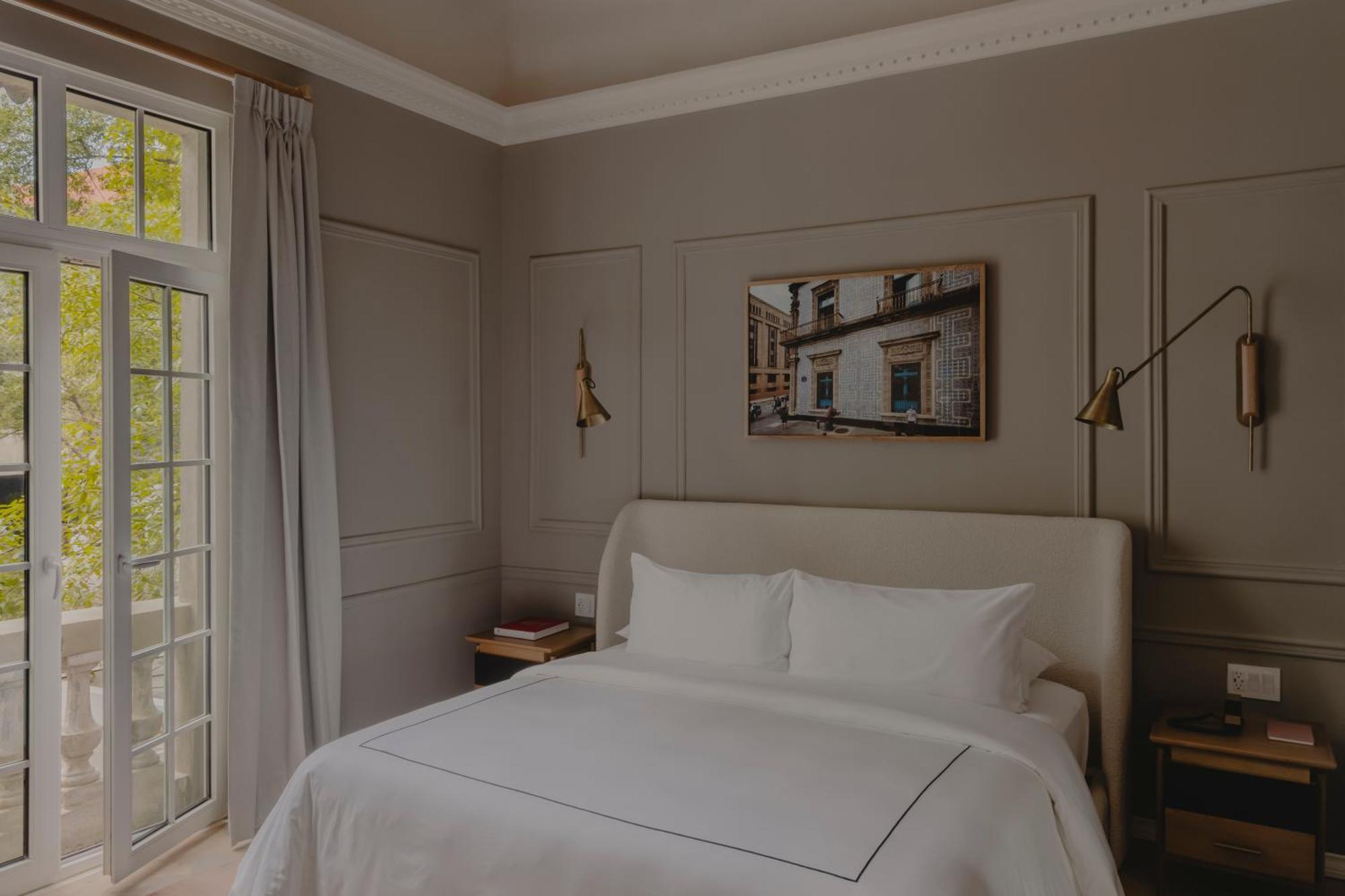 Casona Roma Norte Mexico City