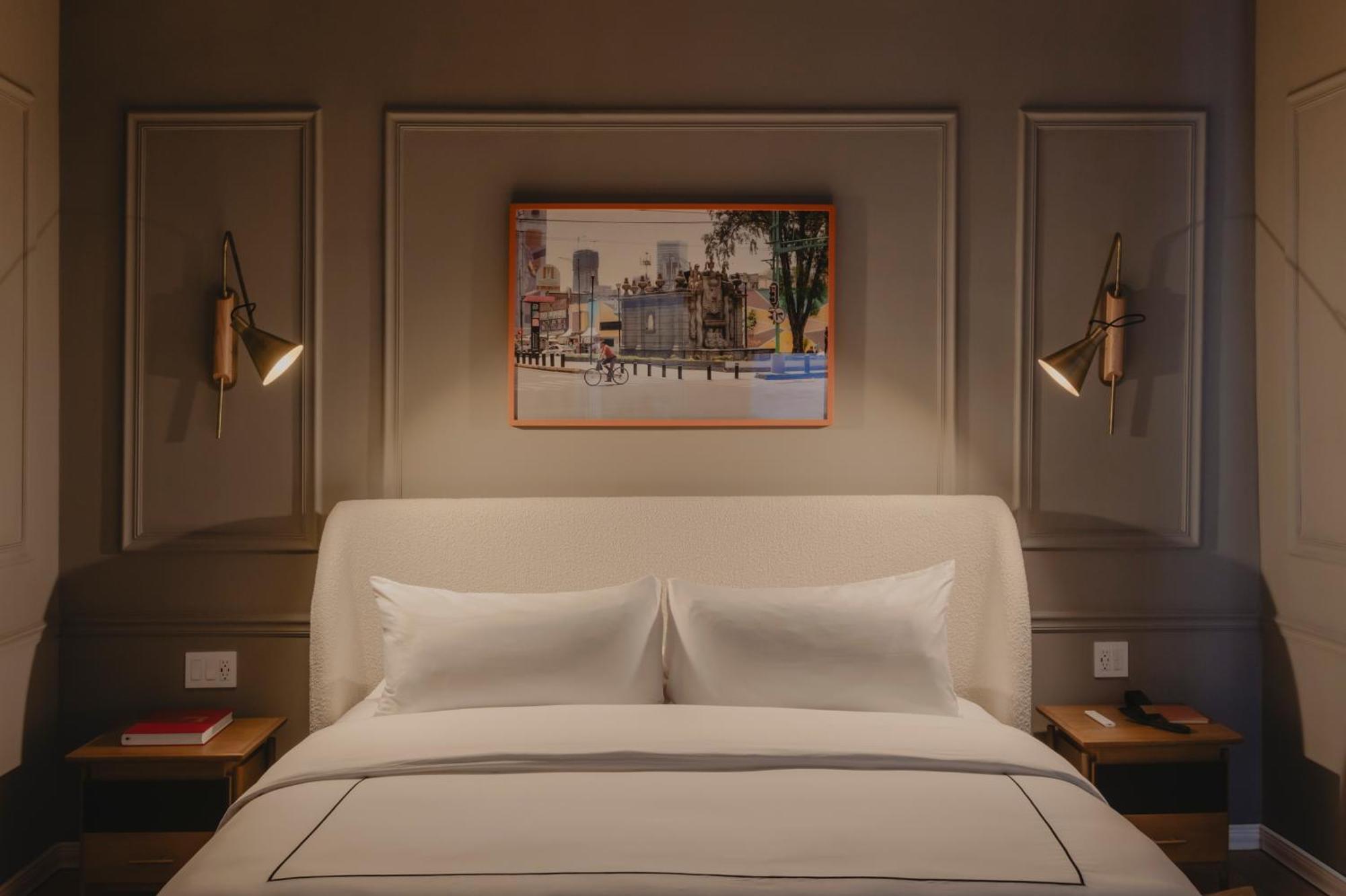 Hotel Casona Roma Norte
