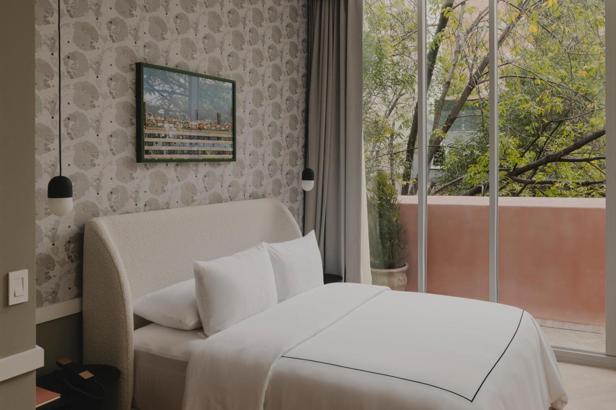 Hotel Casona Roma Norte 5*