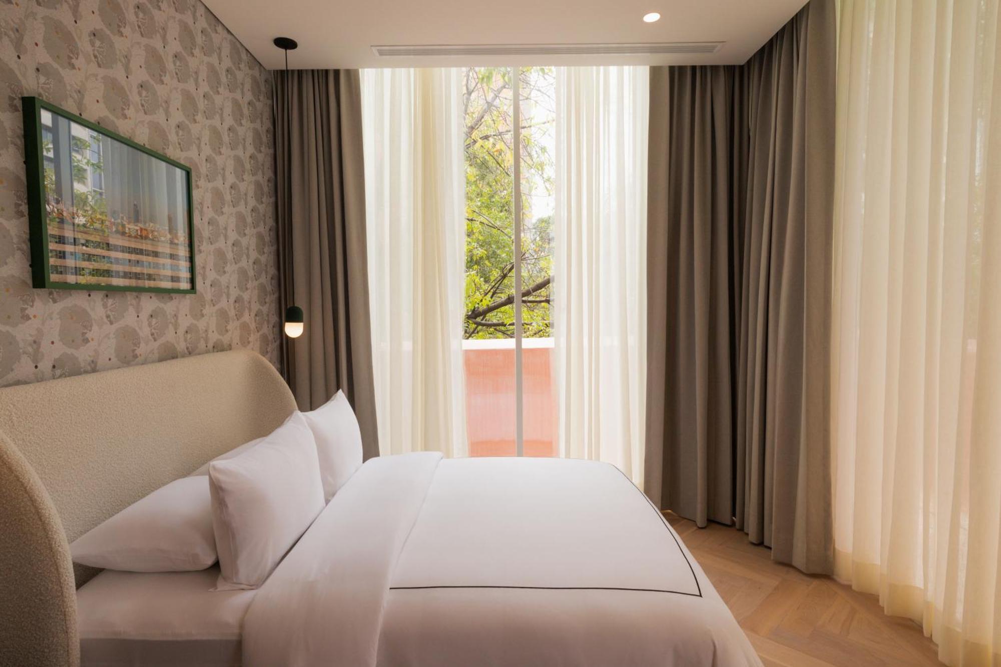 Casona Roma Norte Hotel Mexico City