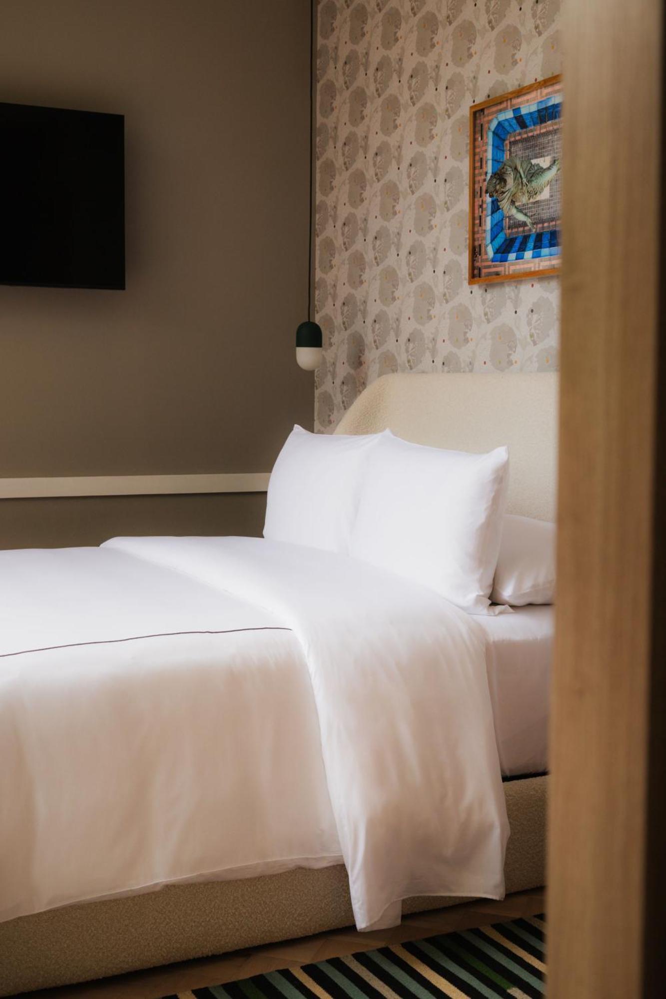 Casona Roma Norte Hotel