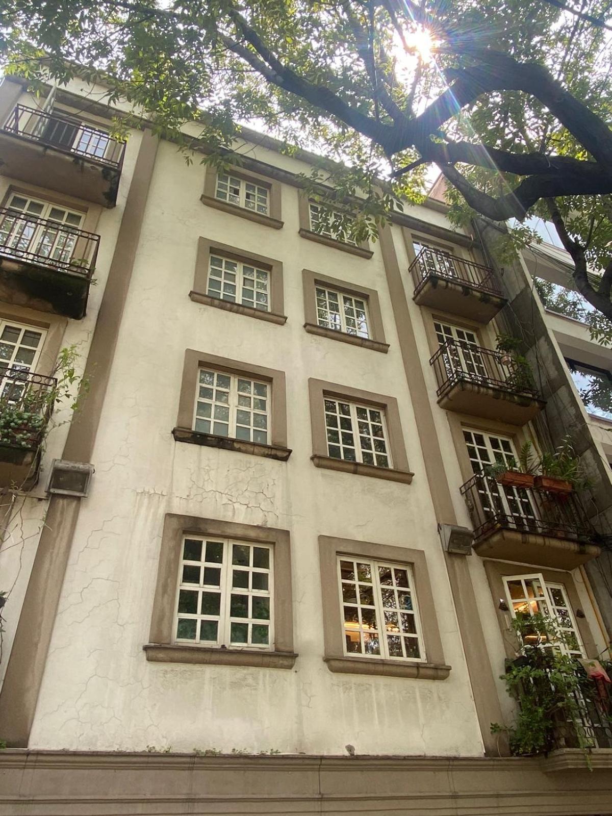 Homestay Privada En La Colonia Roma