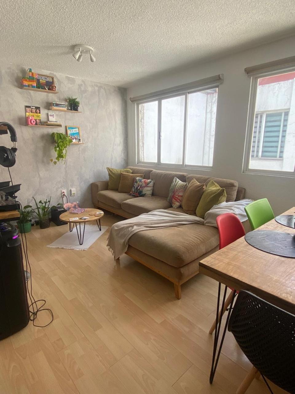 Privada En La Colonia Roma Homestay Mexico City