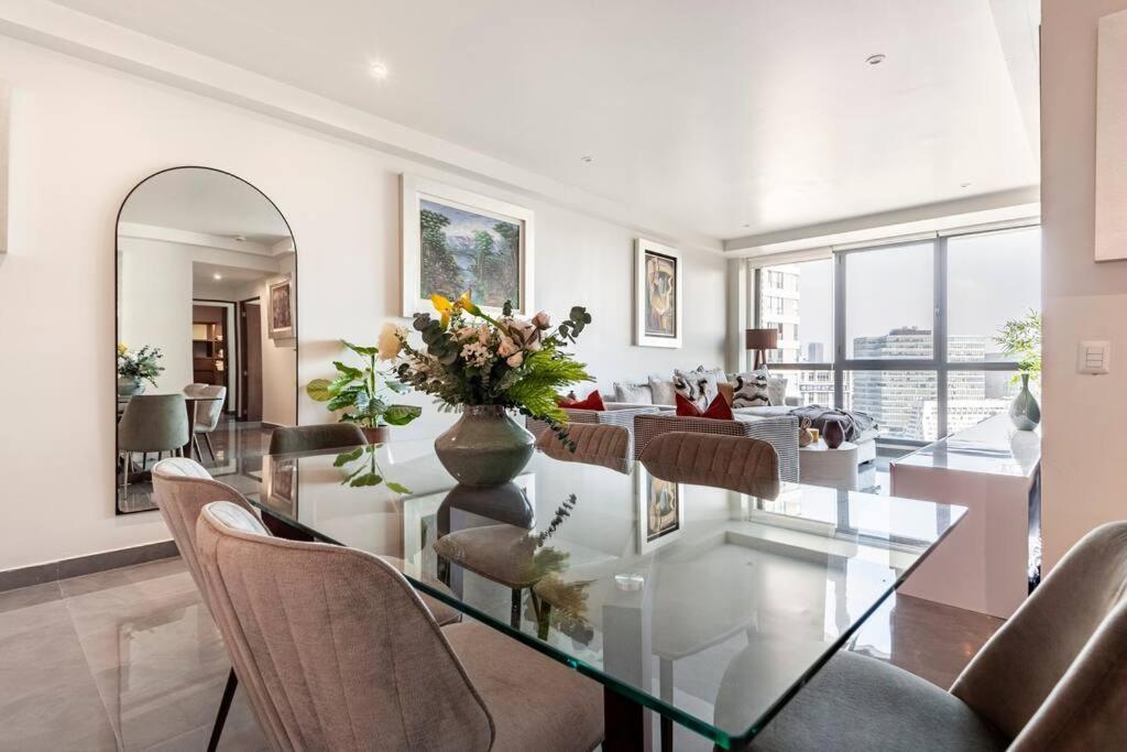 Apartment Luxury With Incredible Amenities Mexico City