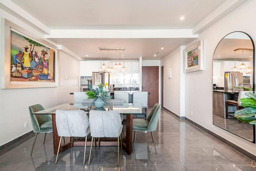 Luxury With Incredible Amenities Mexico City