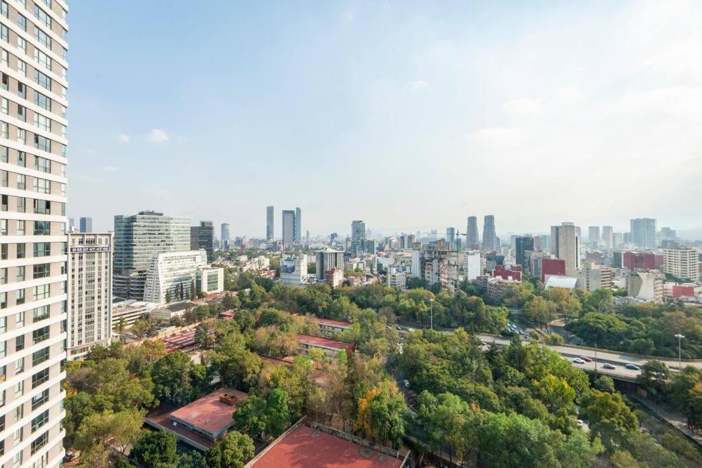 Apartment Luxury With Incredible Amenities Mexico City