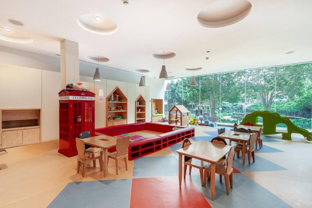 Luxury With Incredible Amenities