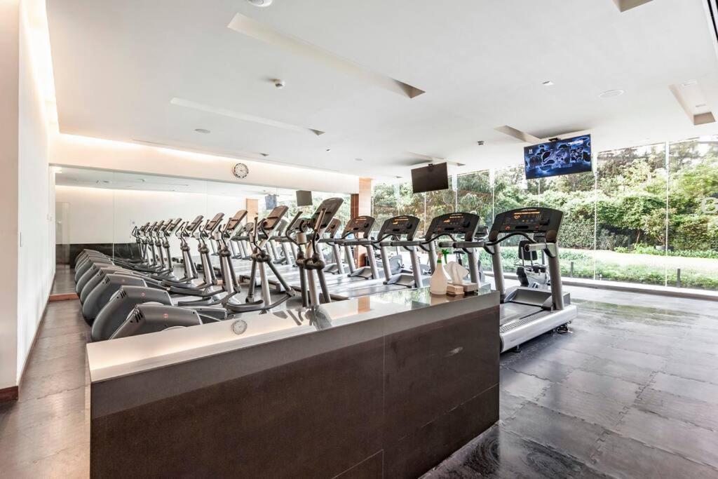 Luxury With Incredible Amenities Apartment Mexico City