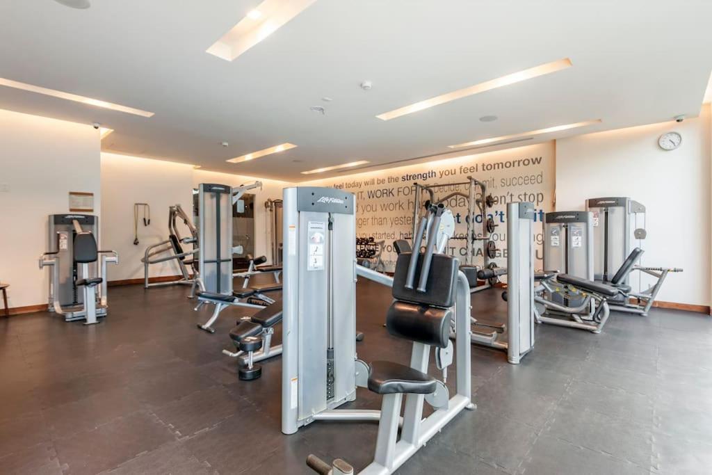 Apartment Luxury With Incredible Amenities Mexico City