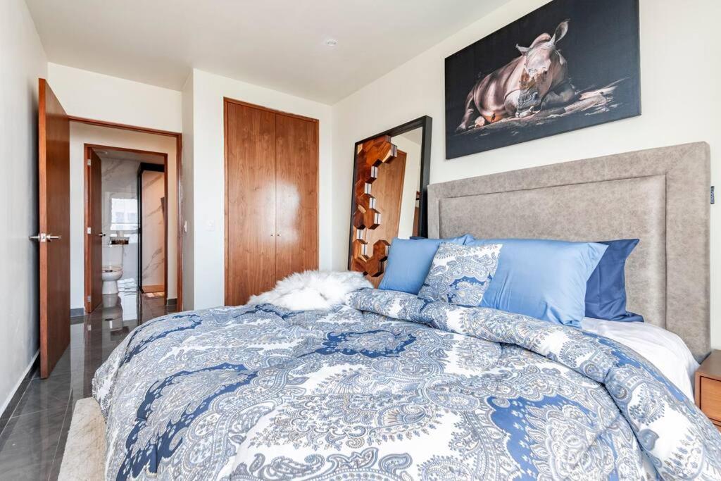 Luxury With Incredible Amenities Apartment Mexico City