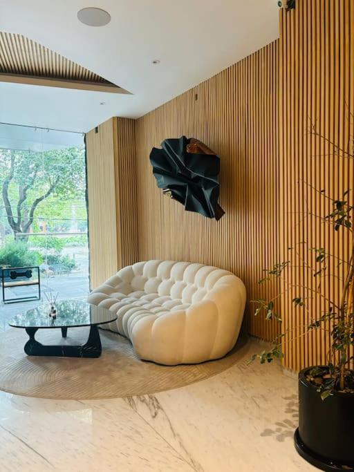 Luxury New Cozy 2 Bed In The Heart Of Roma Apartment Mexico City