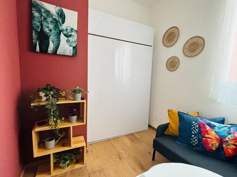 Luxury New Cozy 2 Bed In The Heart Of Roma *