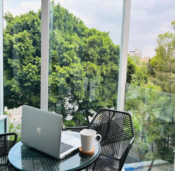 Luxury New Cozy 2 Bed In The Heart Of Roma Mexico City