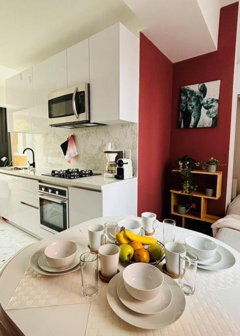 Luxury New Cozy 2 Bed In The Heart Of Roma Mexico City