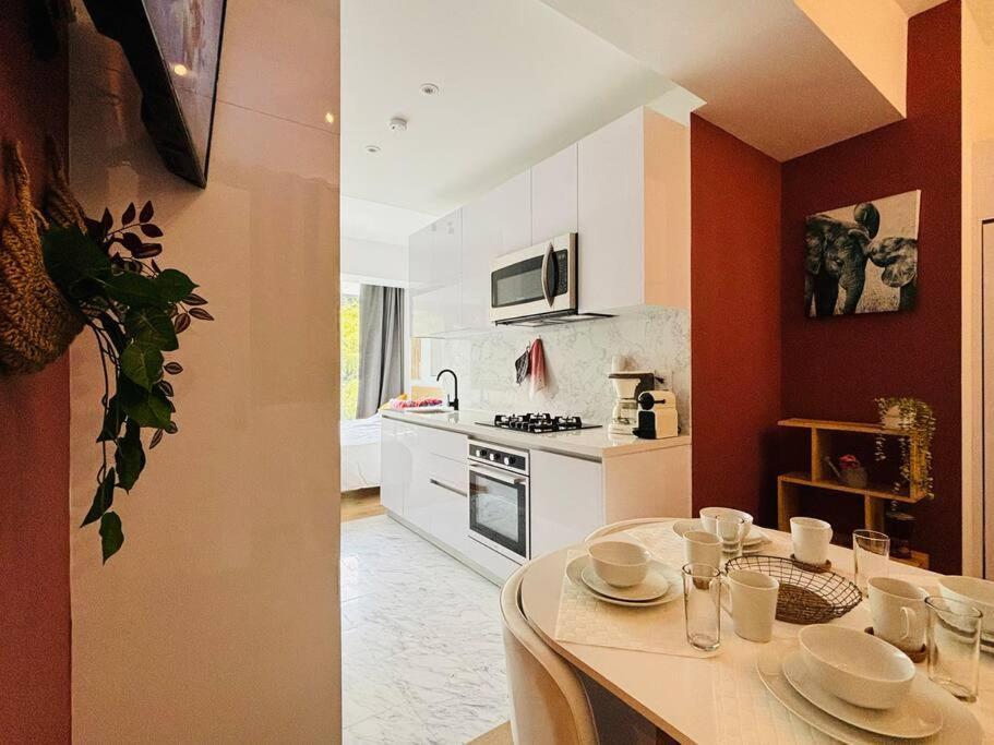 Luxury New Cozy 2 Bed In The Heart Of Roma