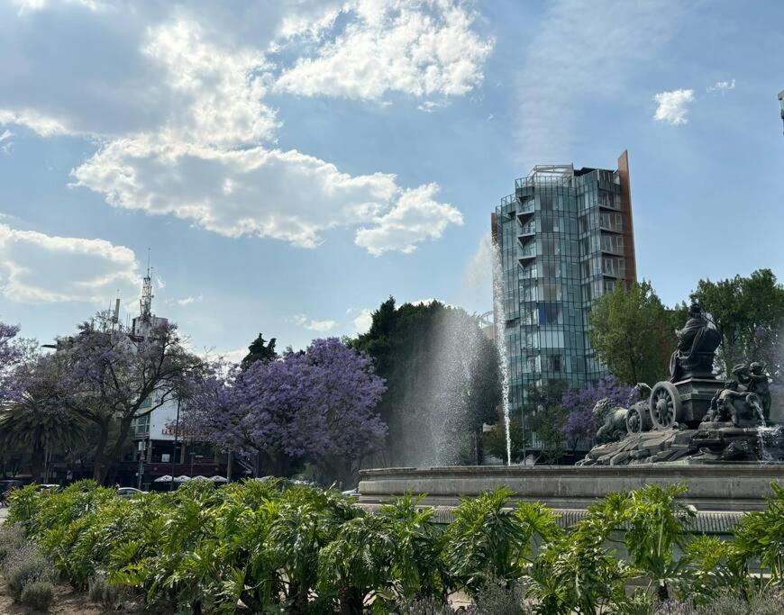 Luxury New Cozy 2 Bed In The Heart Of Roma * Mexico City