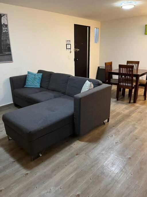 Pm Tranquilo Y Comodo Depa Roma Sur Con Todo! Apartamento