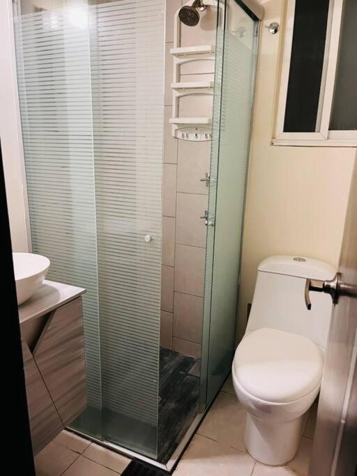 Pm Tranquilo Y Comodo Depa Roma Sur Con Todo! Apartamento México DF