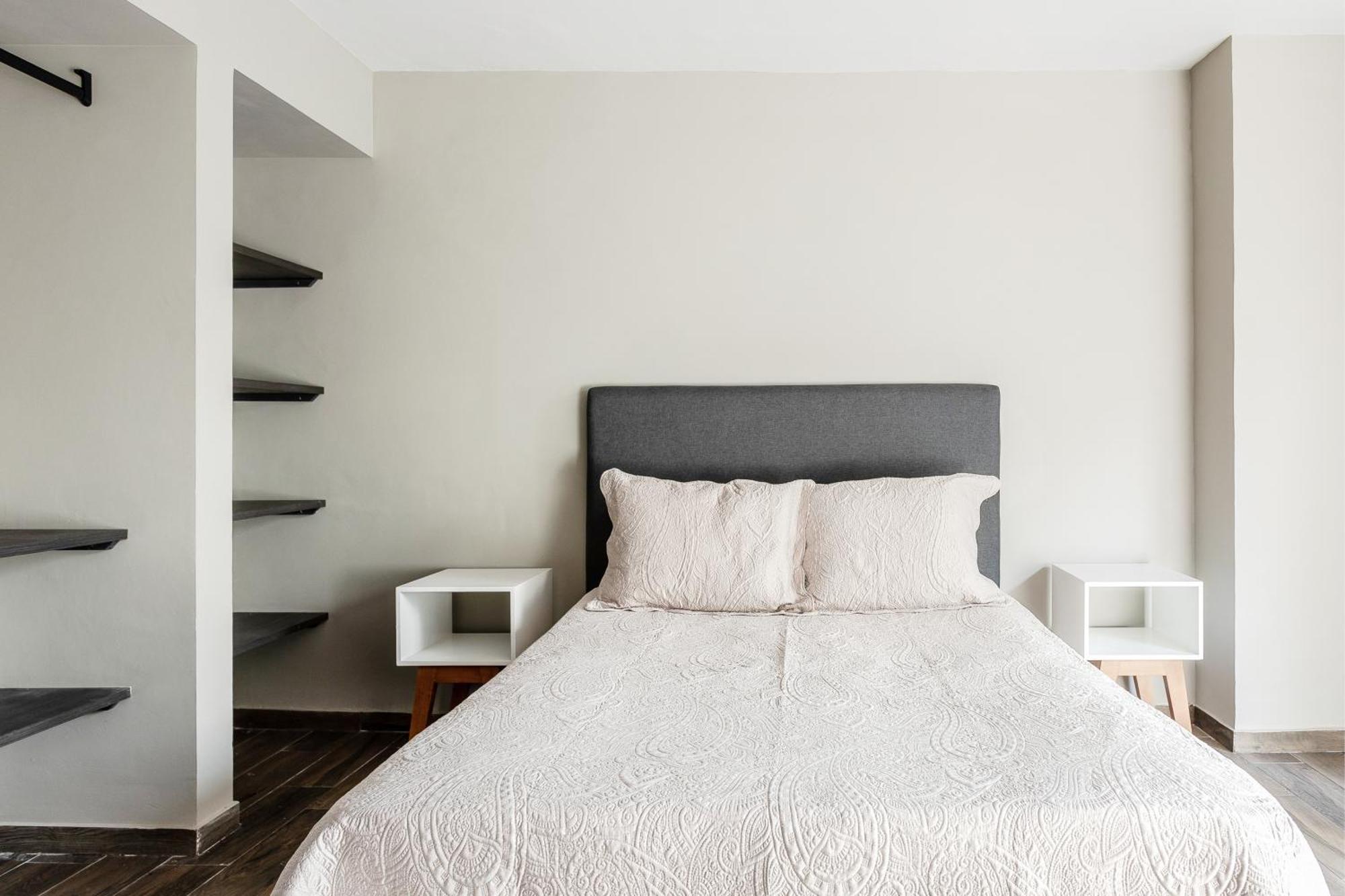 Polanco 3br - Elevator Laundry Sleeps 10 Guests *