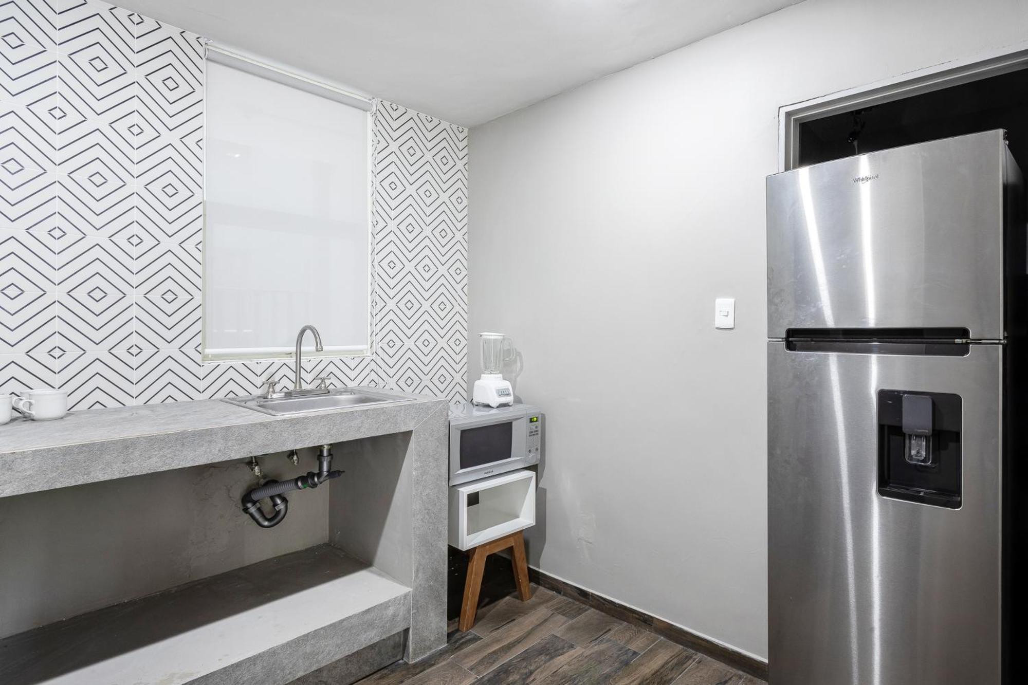 Polanco 3br - Elevator Laundry Sleeps 10 Guests Apartment *