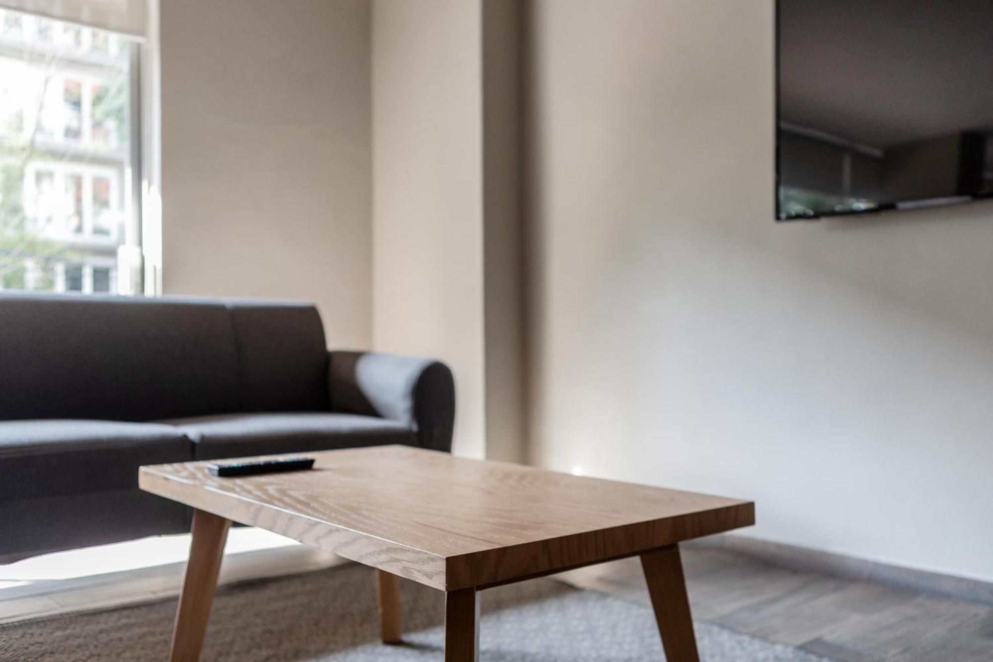 Apartment Polanco 3br - Elevator Laundry Sleeps 10 Guests *