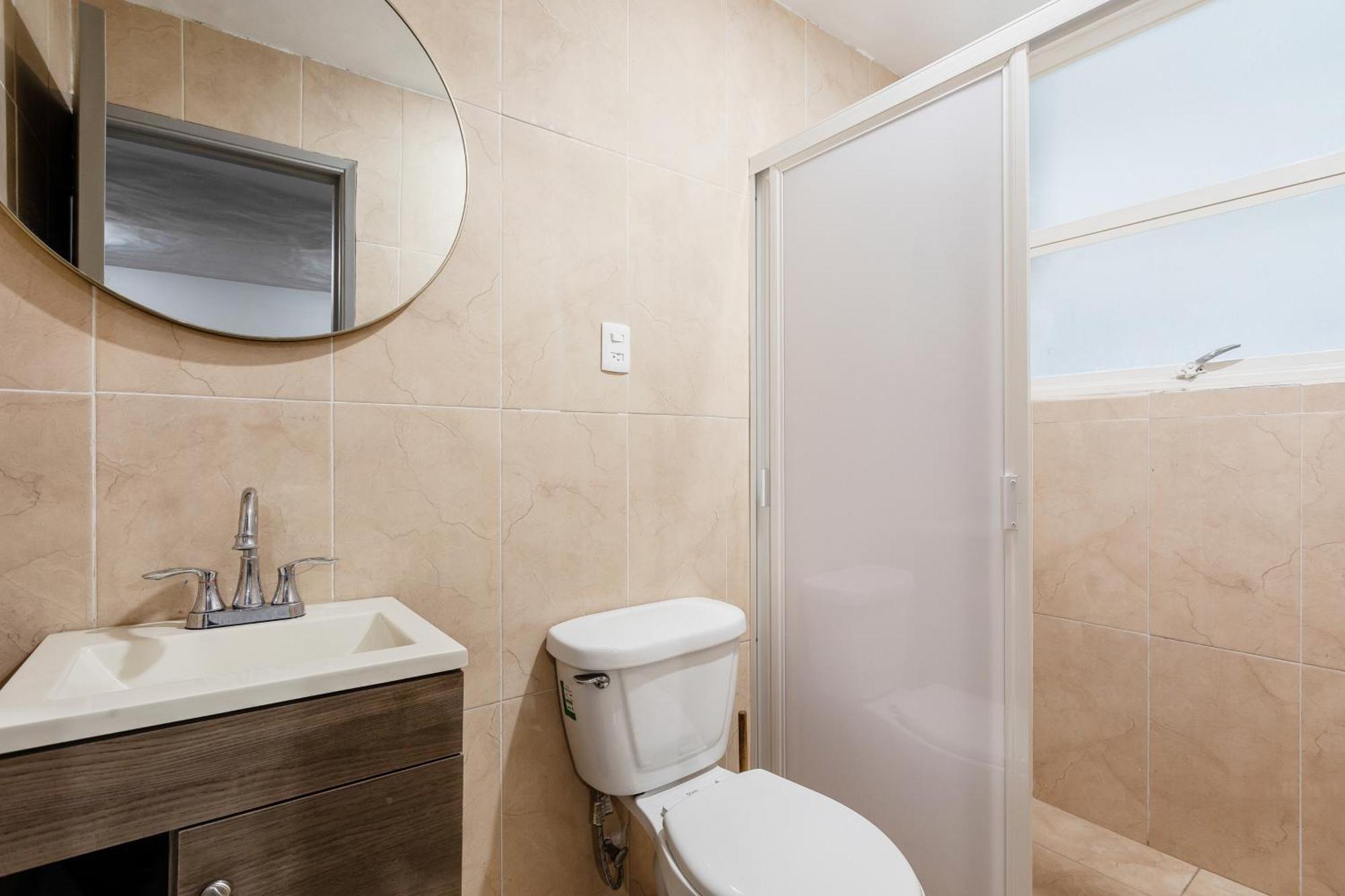 Polanco 3br - Elevator Laundry Sleeps 10 Guests Apartment Mexico City